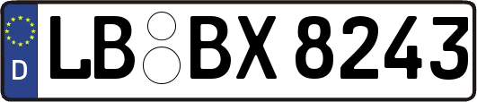 LB-BX8243
