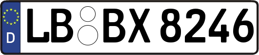 LB-BX8246