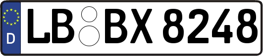 LB-BX8248