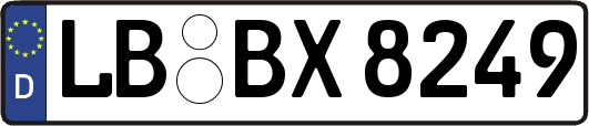 LB-BX8249