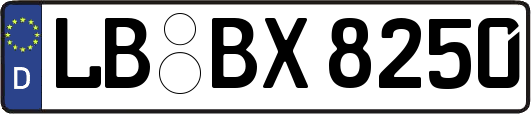 LB-BX8250