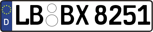 LB-BX8251