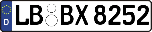 LB-BX8252