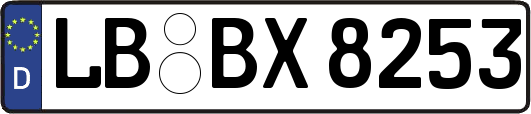 LB-BX8253
