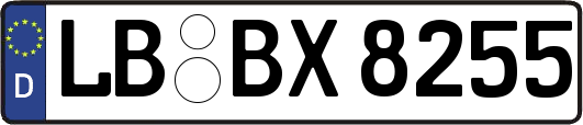 LB-BX8255