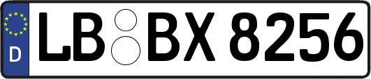 LB-BX8256