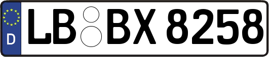 LB-BX8258