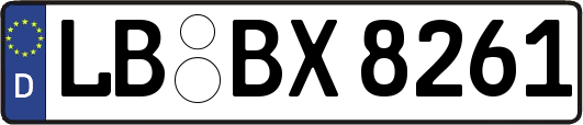 LB-BX8261