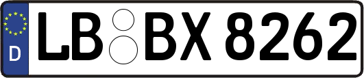 LB-BX8262