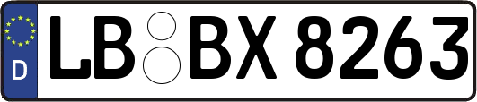 LB-BX8263