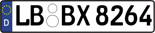 LB-BX8264