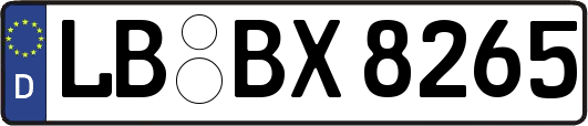 LB-BX8265