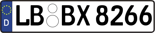 LB-BX8266