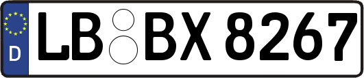 LB-BX8267