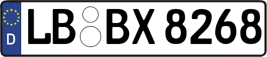 LB-BX8268
