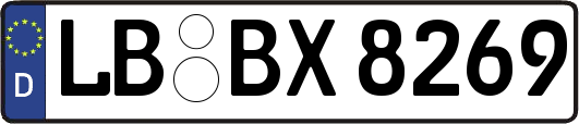 LB-BX8269