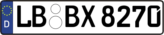 LB-BX8270