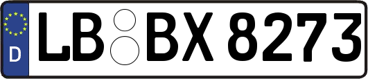 LB-BX8273