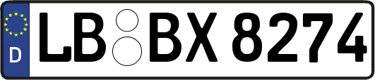 LB-BX8274