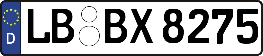 LB-BX8275