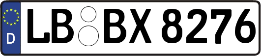 LB-BX8276