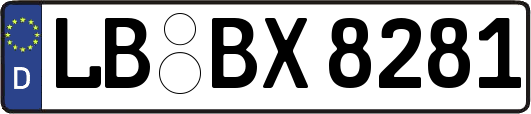 LB-BX8281