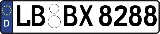 LB-BX8288