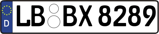 LB-BX8289