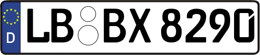 LB-BX8290