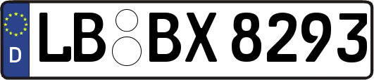 LB-BX8293