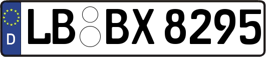 LB-BX8295