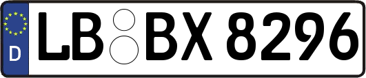 LB-BX8296