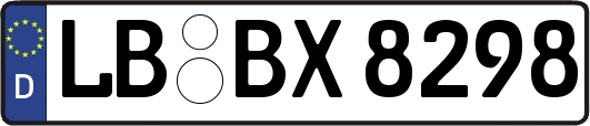 LB-BX8298