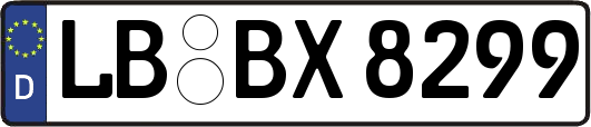 LB-BX8299