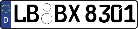 LB-BX8301