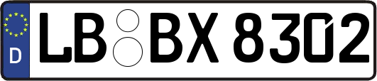 LB-BX8302