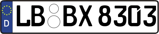 LB-BX8303