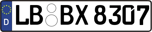 LB-BX8307