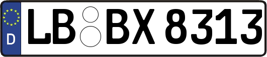 LB-BX8313