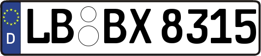 LB-BX8315