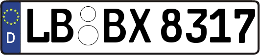 LB-BX8317