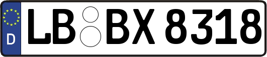 LB-BX8318