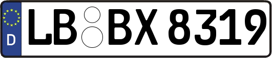 LB-BX8319