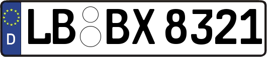 LB-BX8321