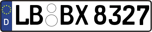 LB-BX8327