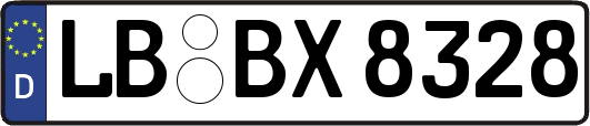 LB-BX8328