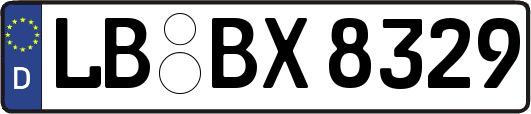 LB-BX8329