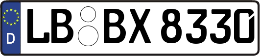 LB-BX8330
