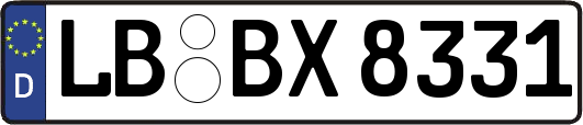 LB-BX8331
