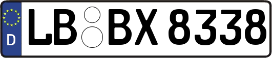 LB-BX8338